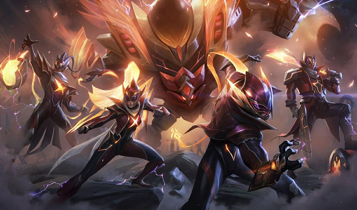 FPX Malphite