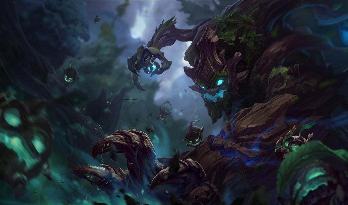 Maokai — 