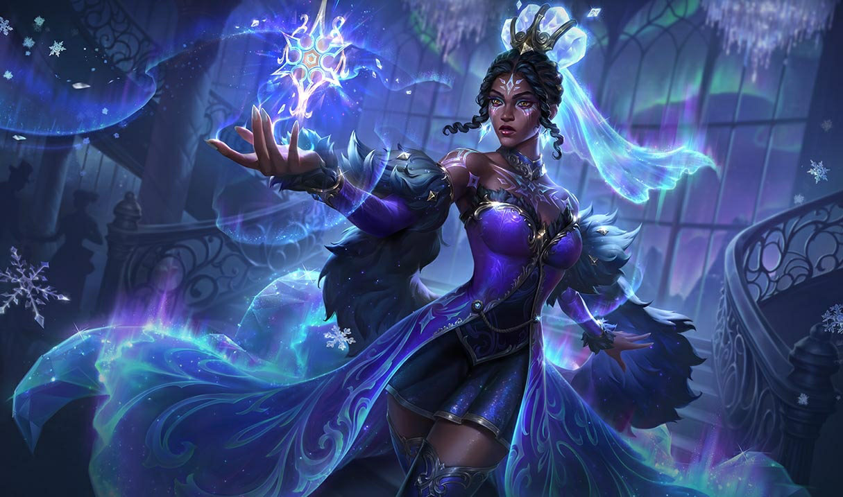 Prestige Winterblessed Mel