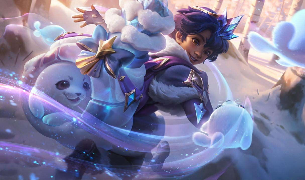 Winter Wonder Milio