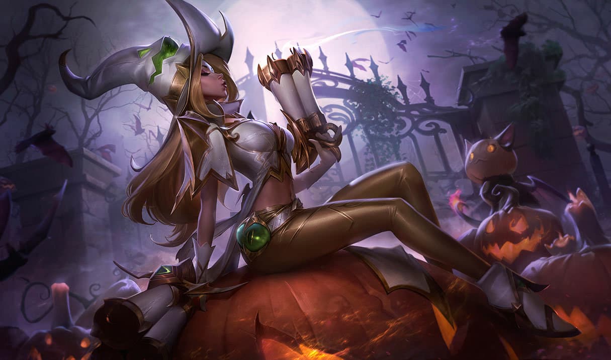 Prestij Cadı Miss Fortune (2022)