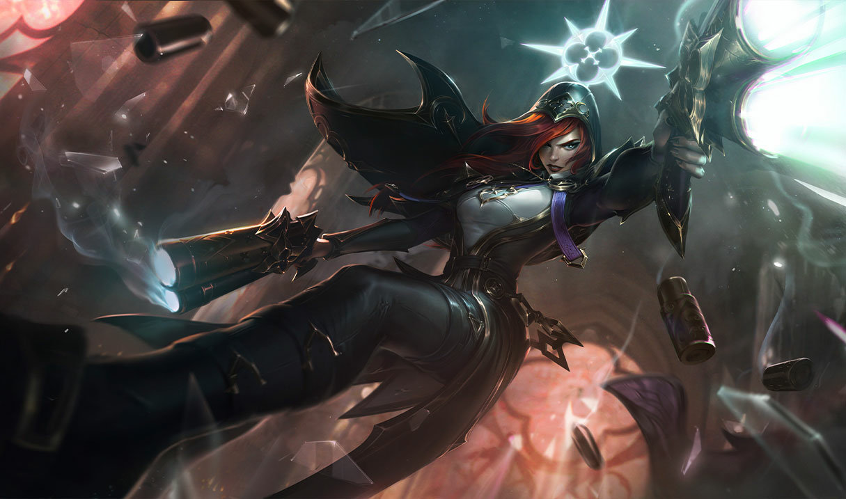 Broken Covenant Miss Fortune