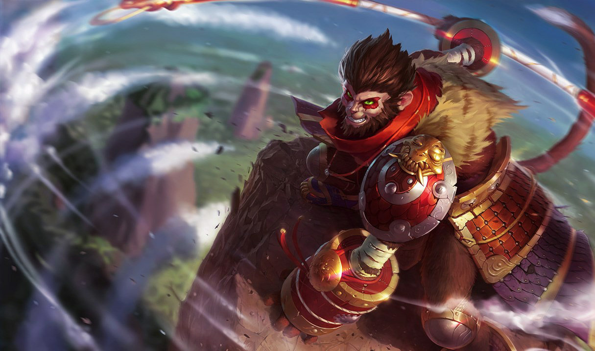 Wukong — 