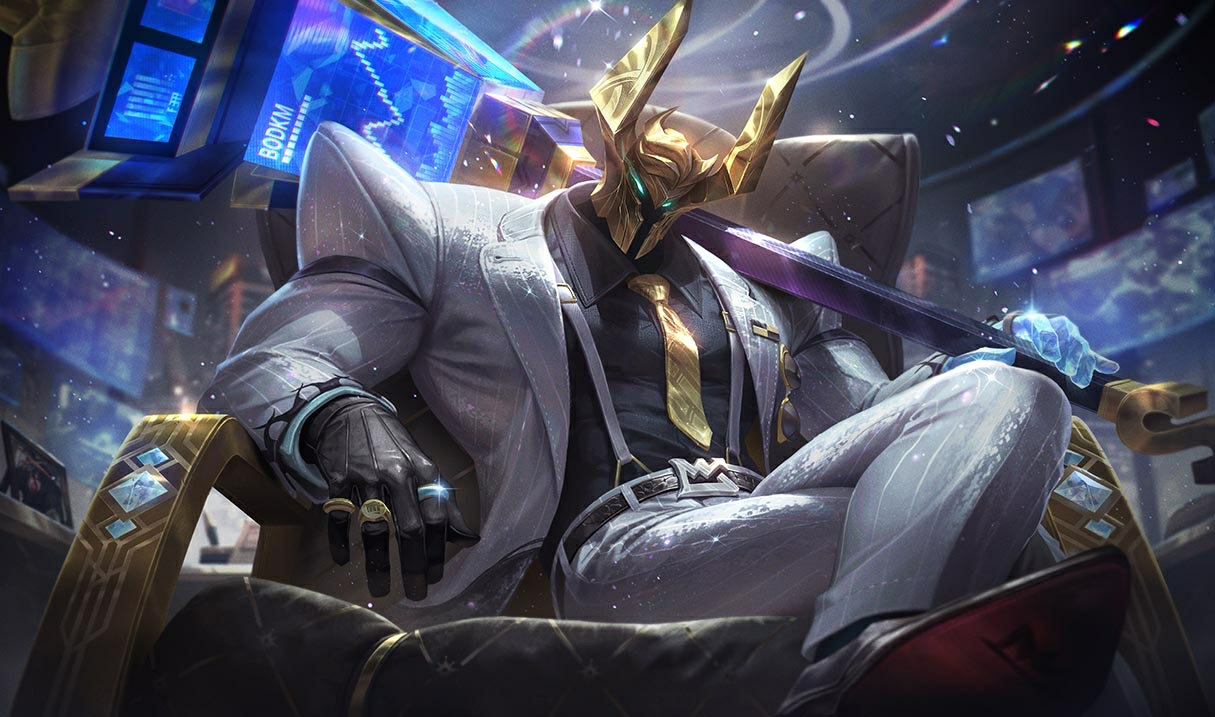 Prestige Money Miser Mordekaiser