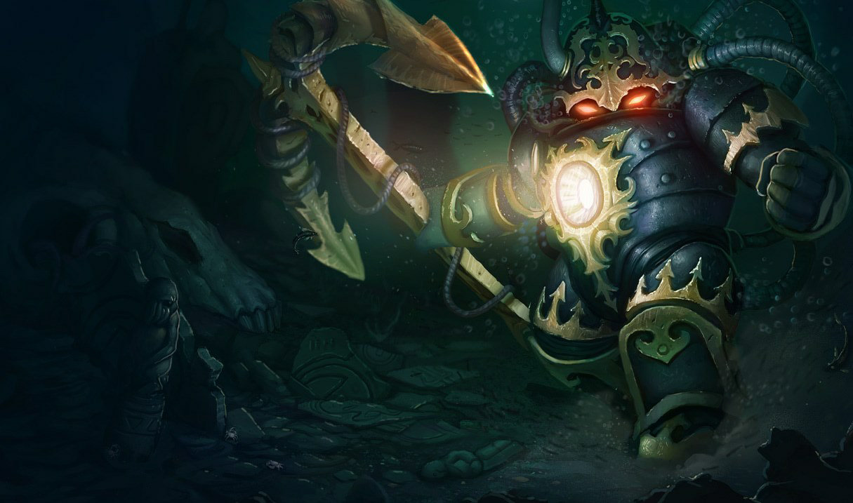 Abyssal Nautilus
