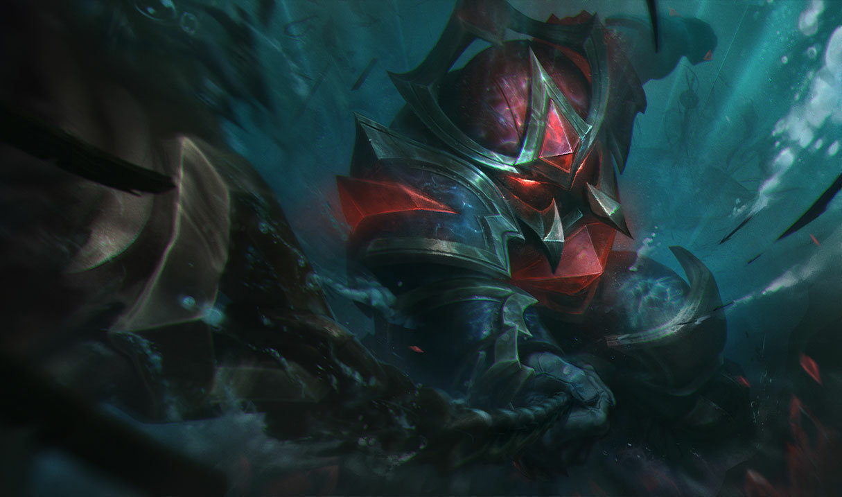 Conqueror Nautilus
