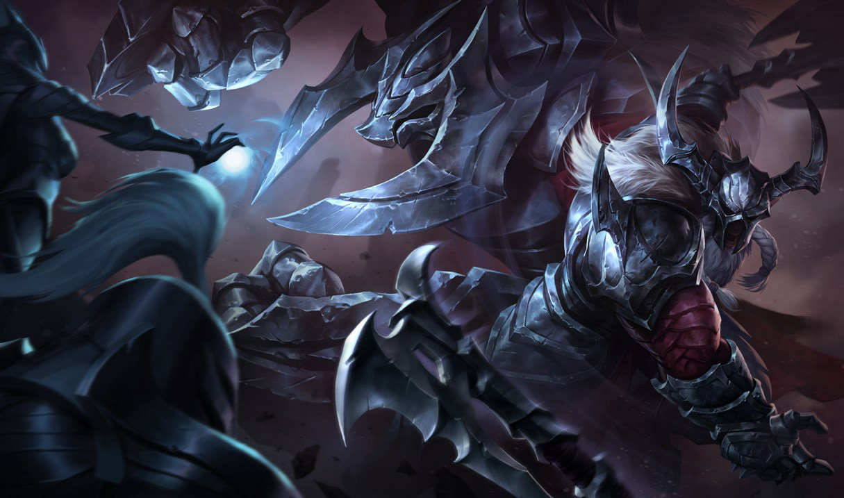 Marauder Olaf