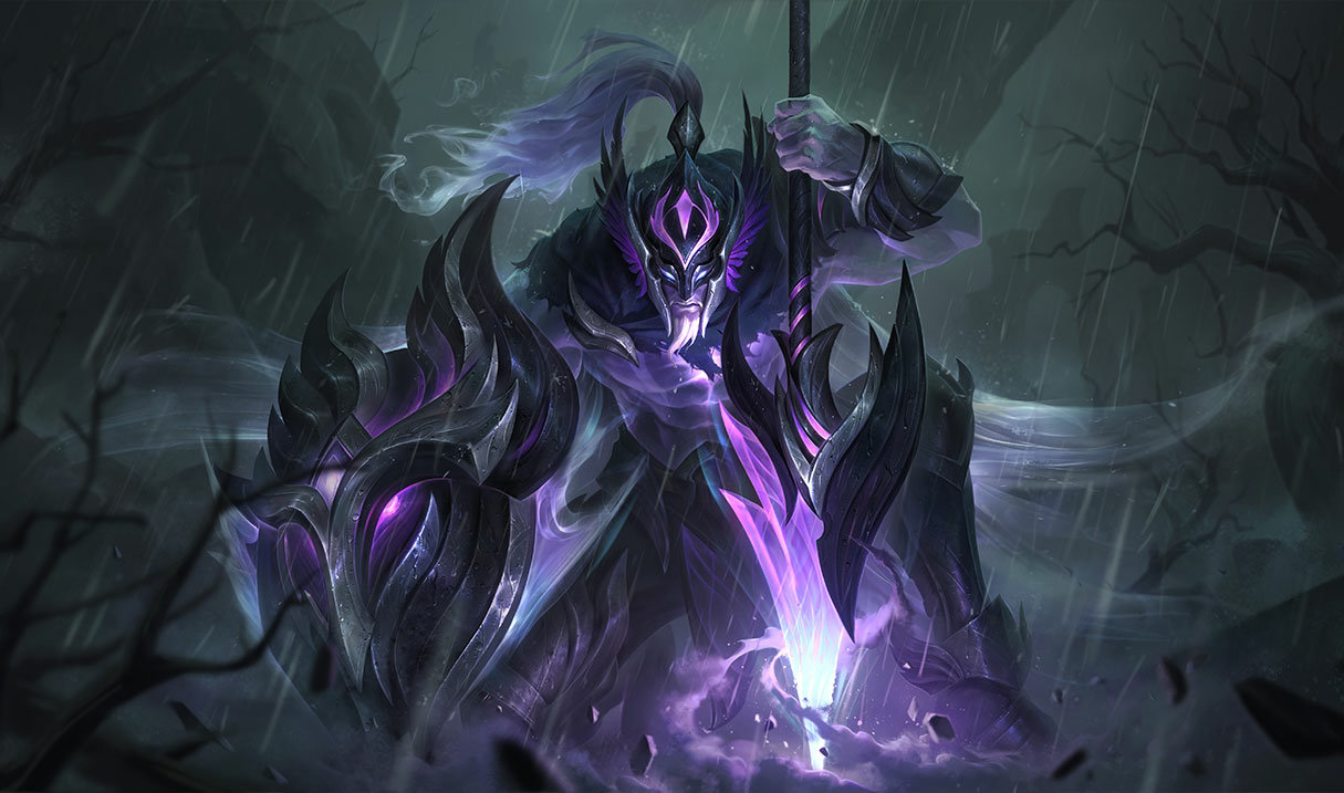 Ashen Conqueror Pantheon