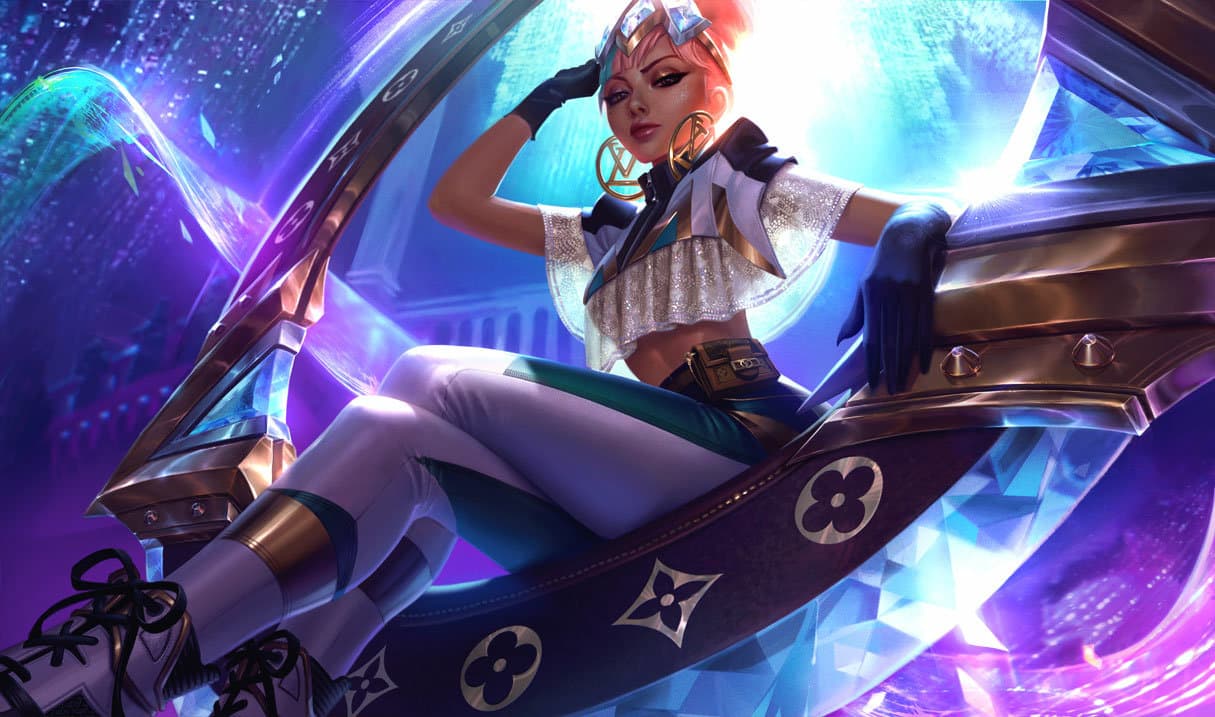 Prestij True Damage Qiyana (2022)