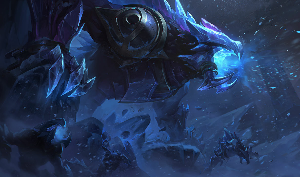 Blackfrost Rek'Sai