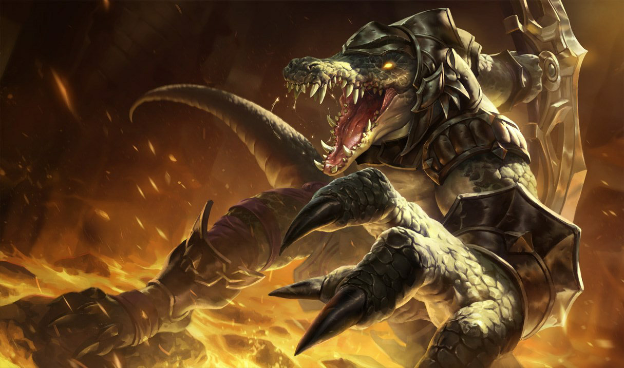 Renekton — 