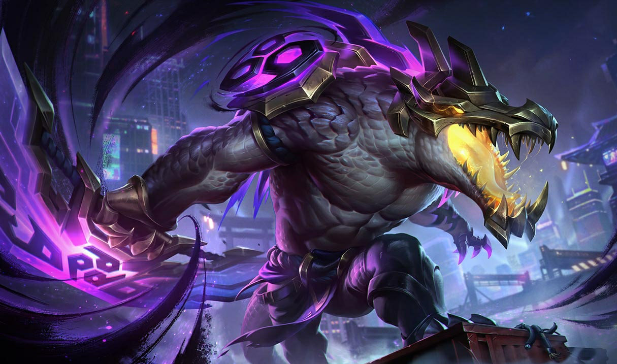 Inkshadow Renekton