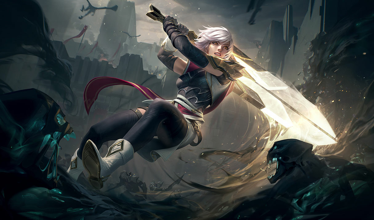 Sentinel Riven