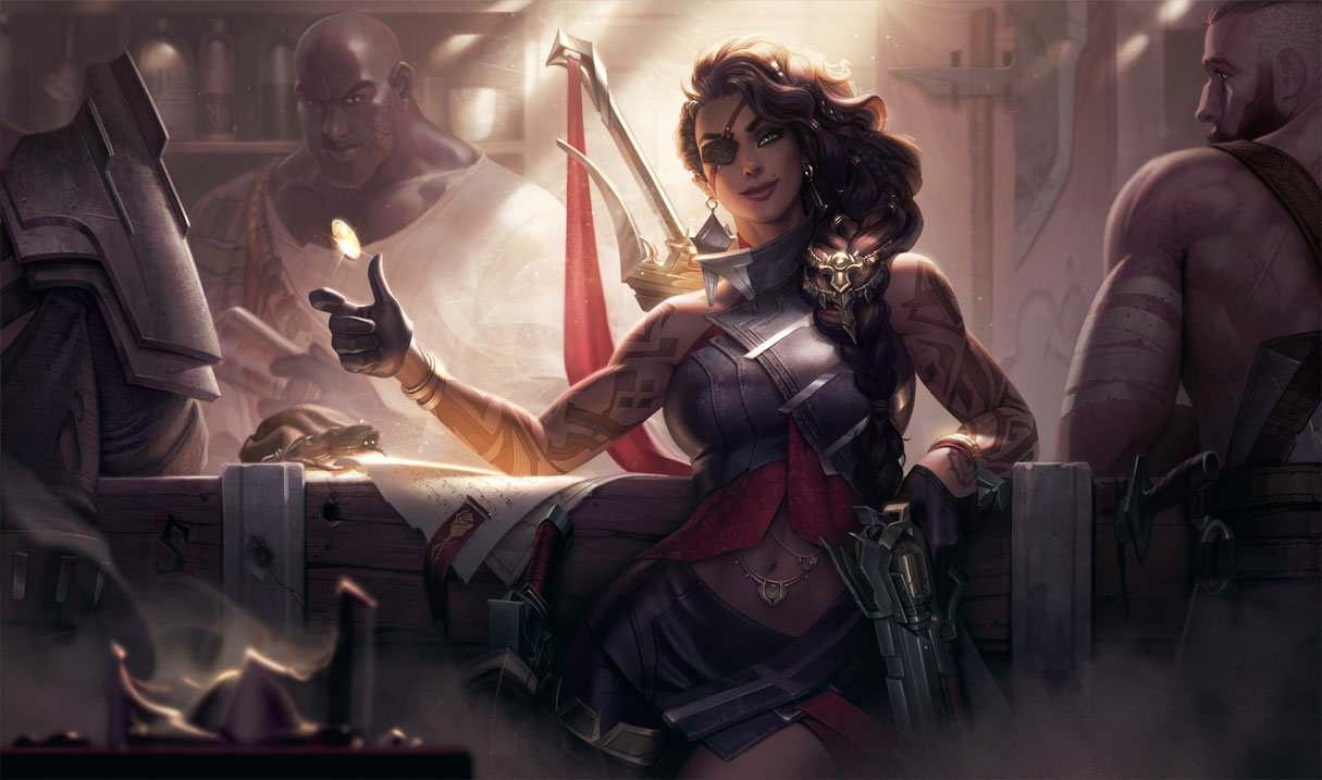 Samira — the Desert Rose