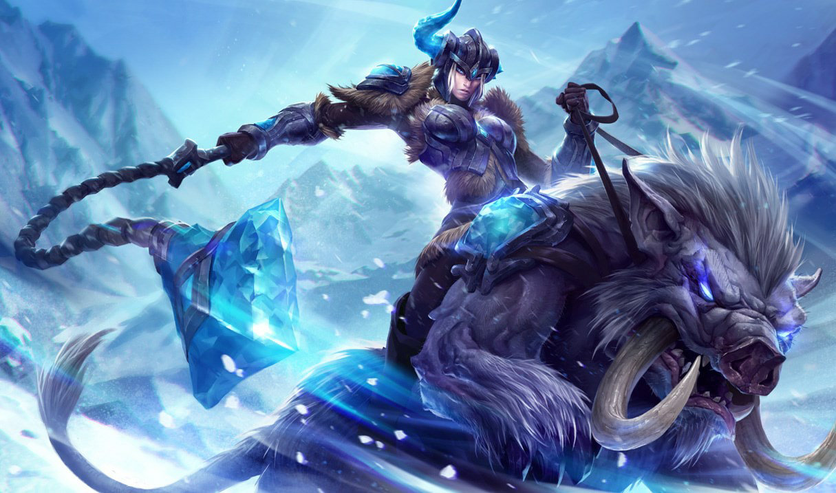 Sejuani — Fury of the North