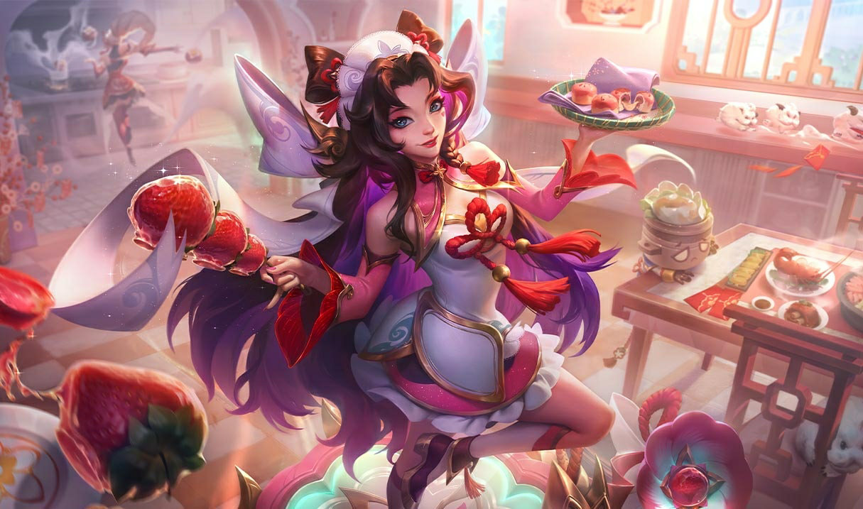 Dumpling Darlings Seraphine
