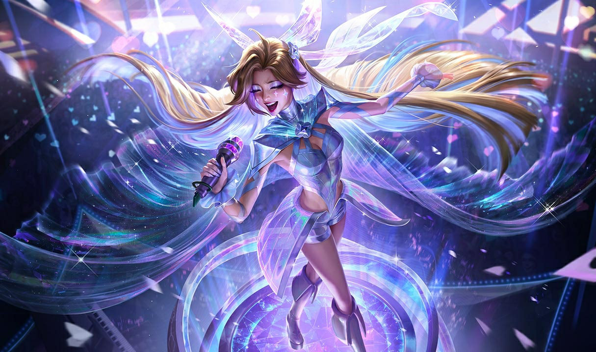 Heartsong Seraphine