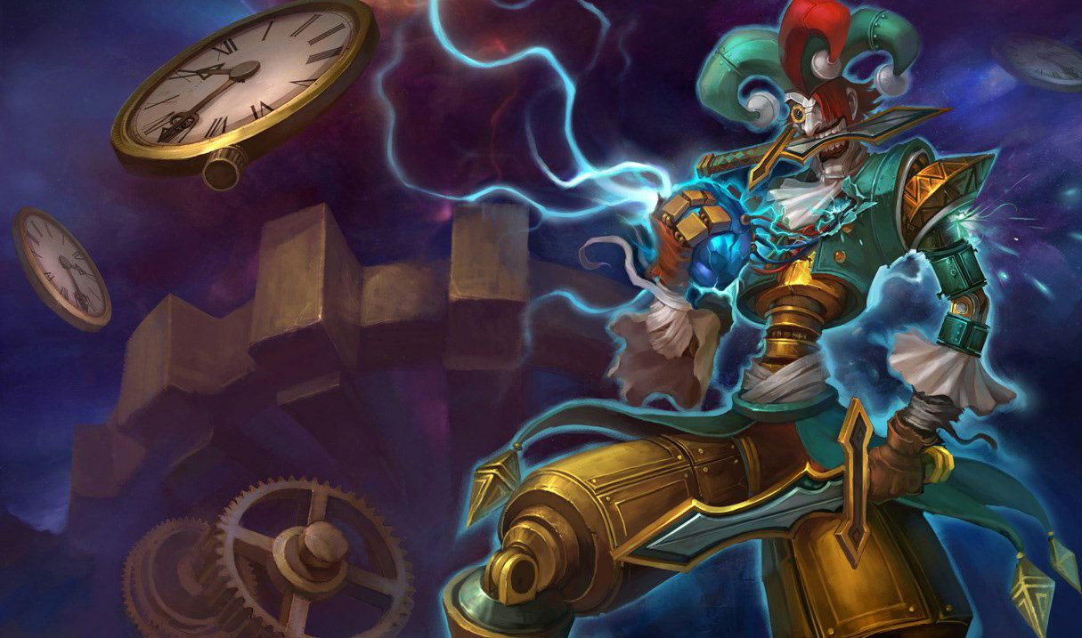 Workshop Shaco
