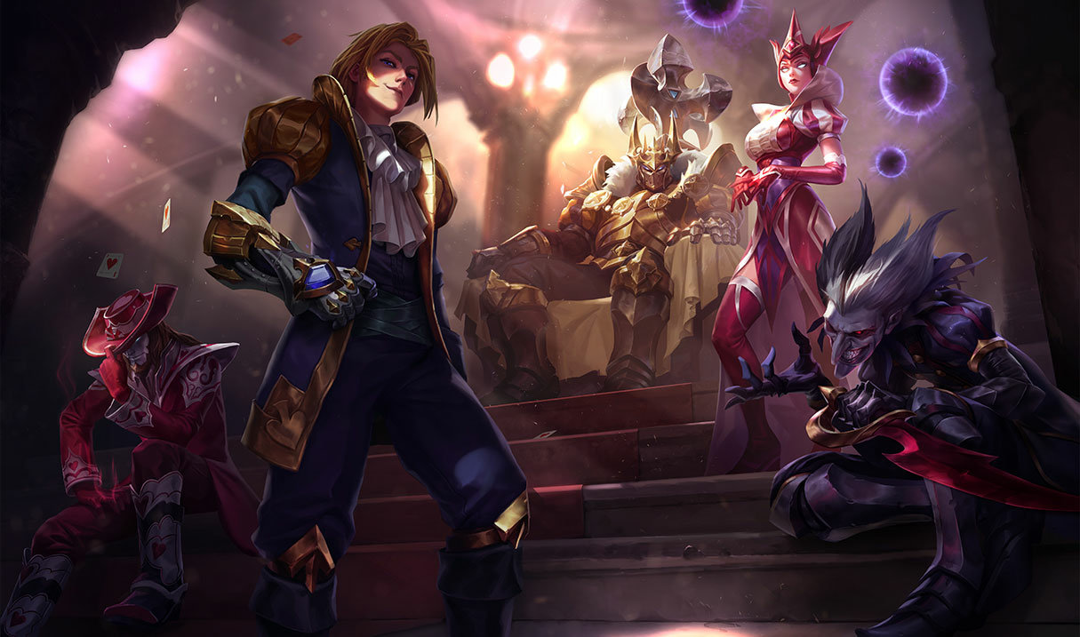 Wild Card Shaco