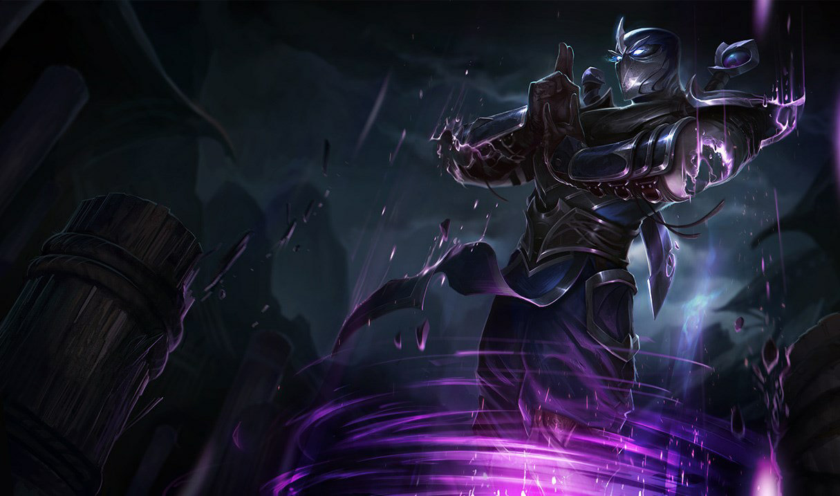 Shen — the Eye of Twilight