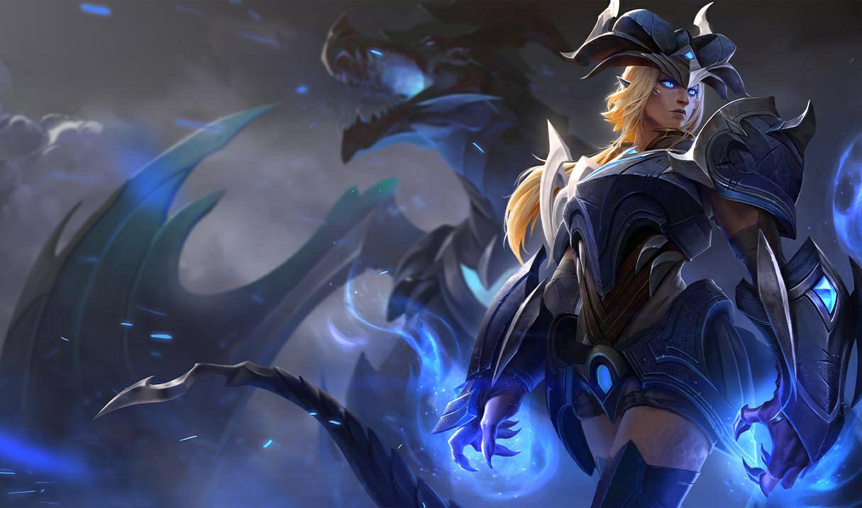 Worlds 2014 Shyvana