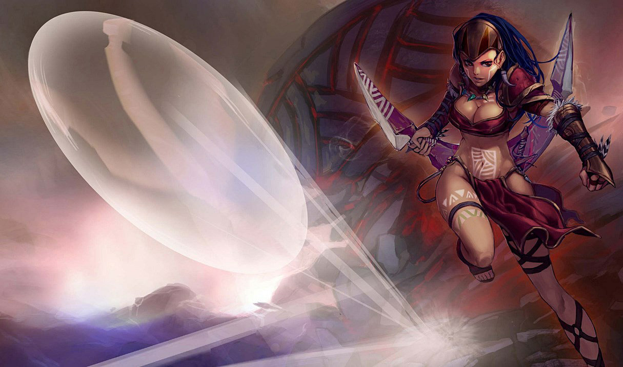 Huntress Sivir