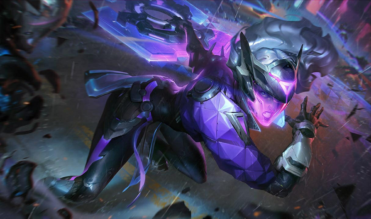 PROJECT: Sivir