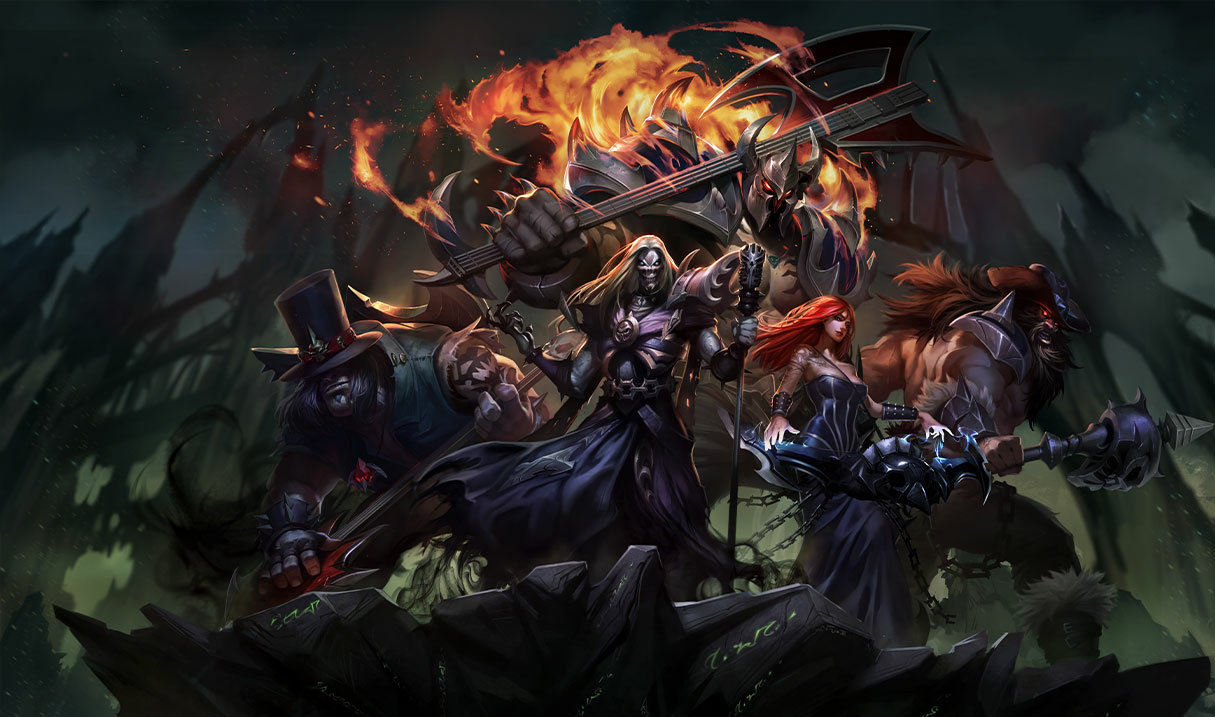 Pentakill Sona