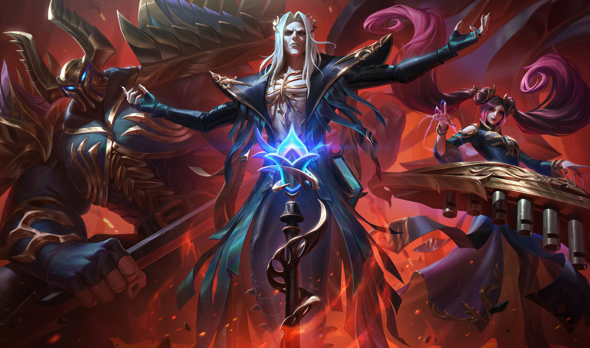 Pentakill III: Lost Chapter Sona