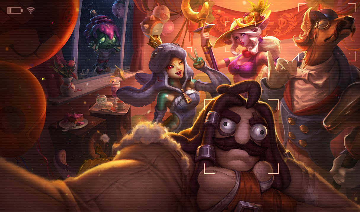 Order of the Banana Soraka