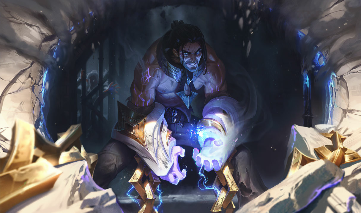 Sylas — the Unshackled