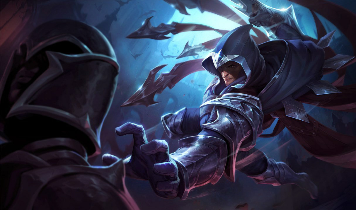 Talon — the Blade's Shadow