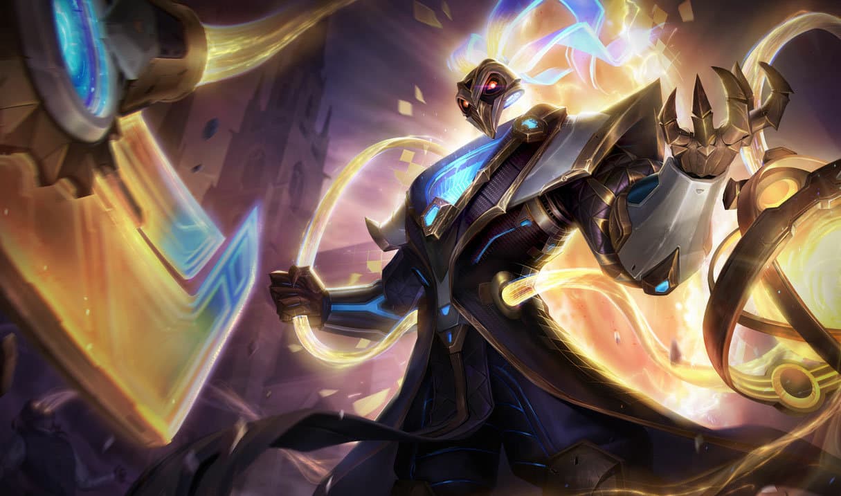 Prestij Pulsefire Thresh (2022)