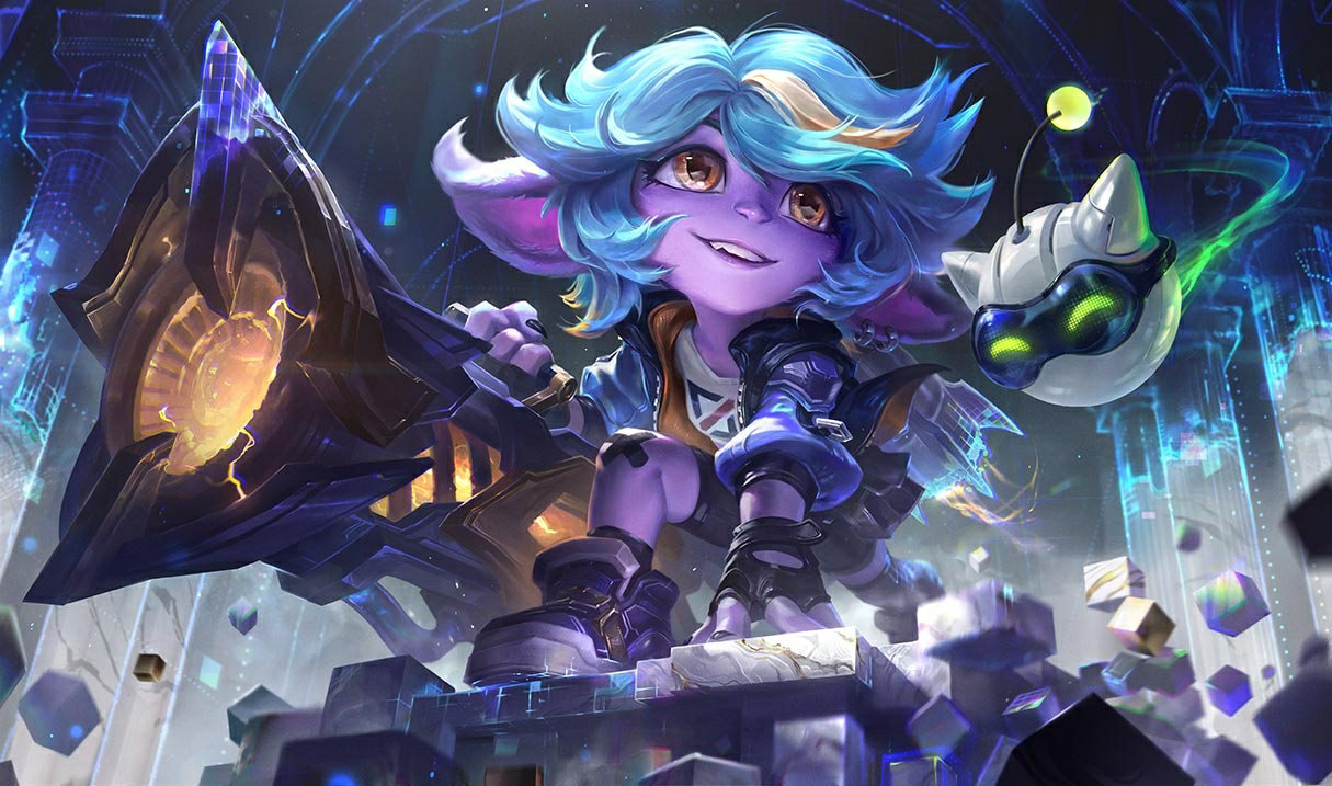 Risen Legend Tristana