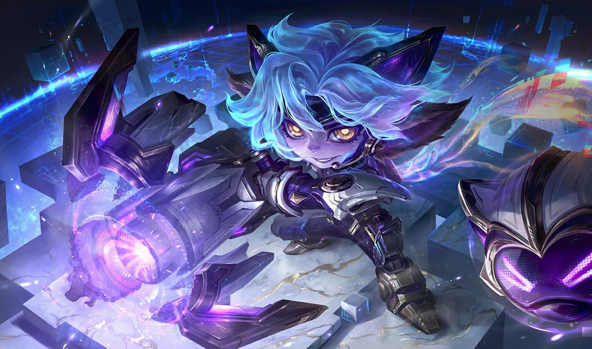 Immortalized Legend Tristana