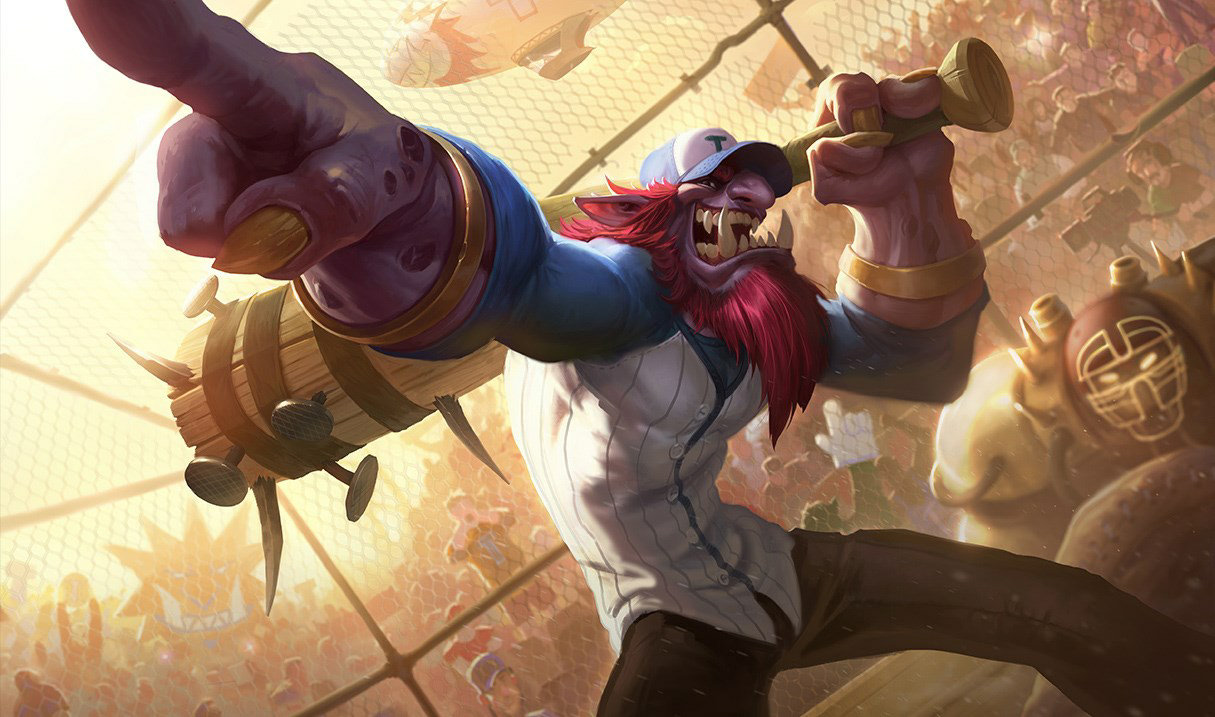 Lil' Slugger Trundle