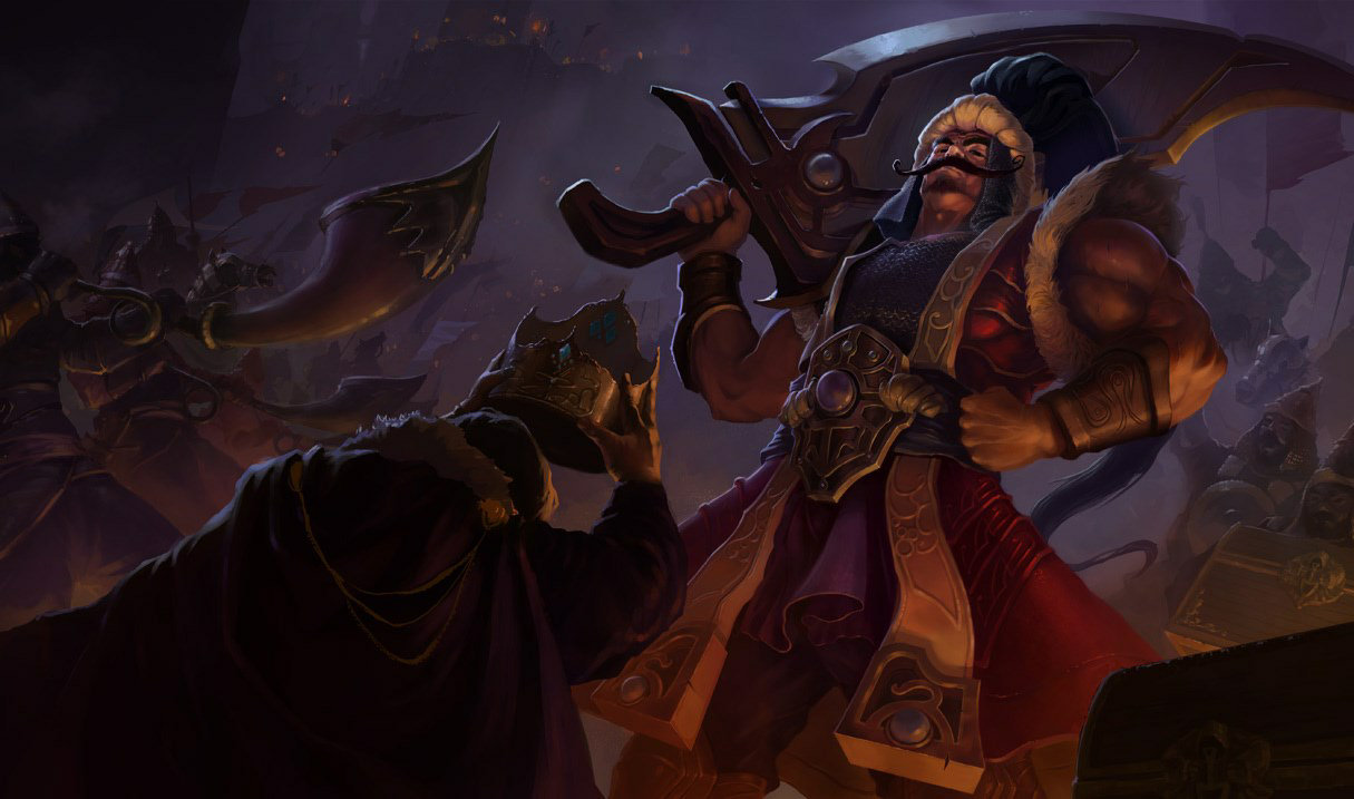 Sultan Tryndamere