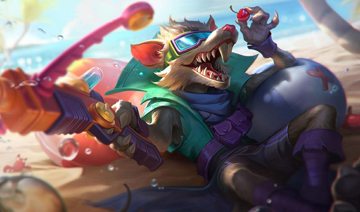 Pool Party Twitch
