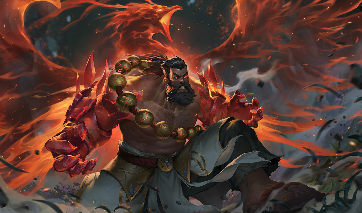 Spirit Guard Udyr