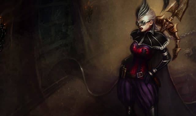 Vayne Guide - Build, Runes & Counters (the Night Hunter) | Lane Guides