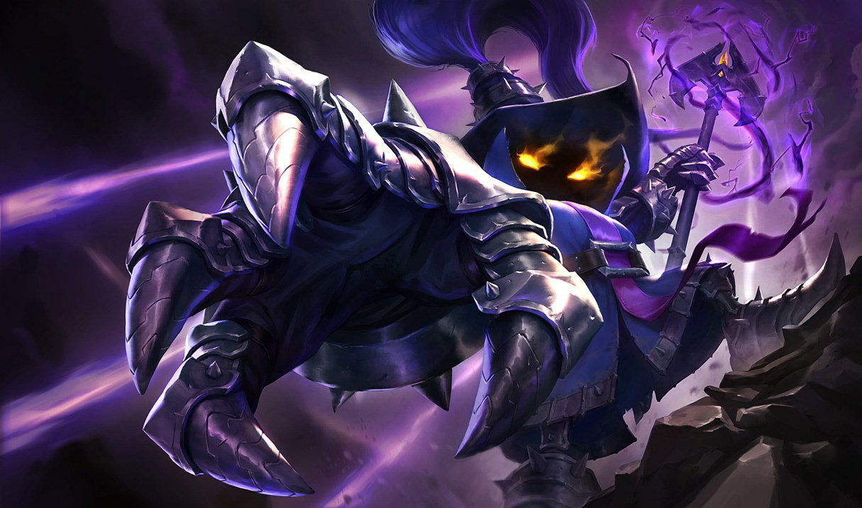 Veigar — the Tiny Master of Evil