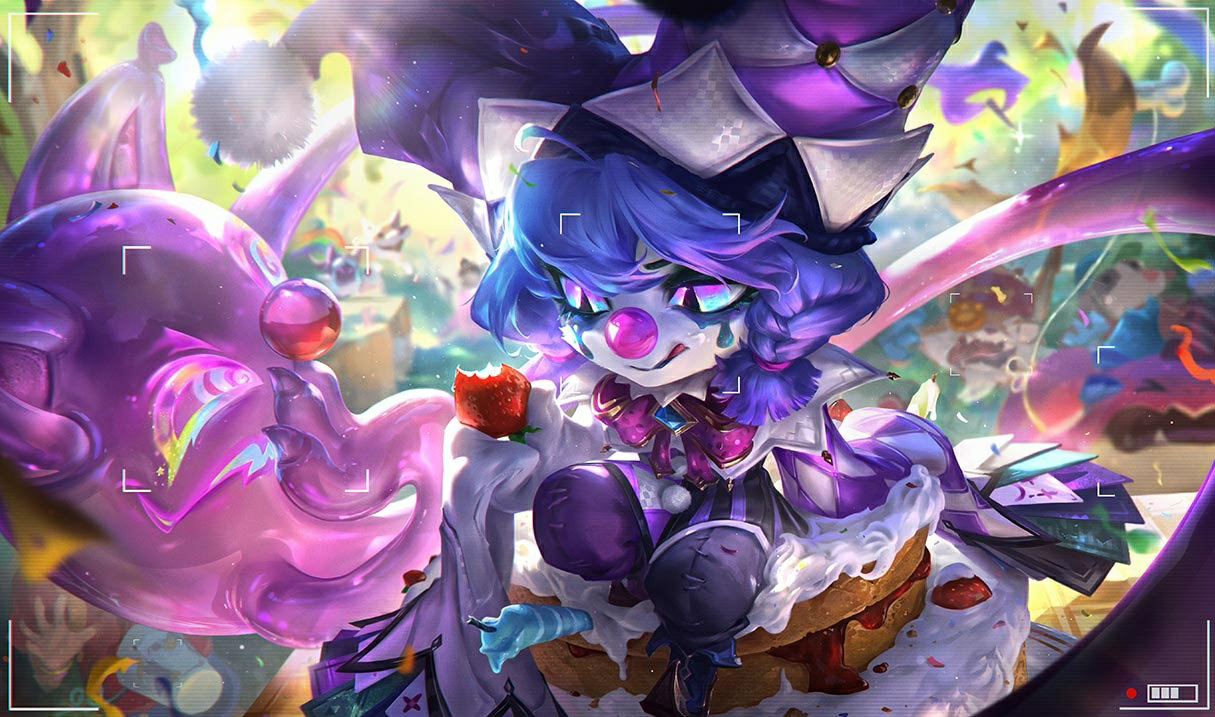 Surprise Party Vex