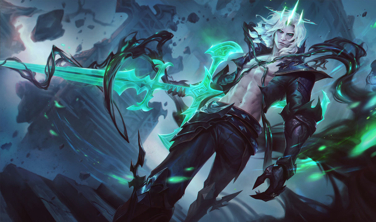 Viego — The Ruined King