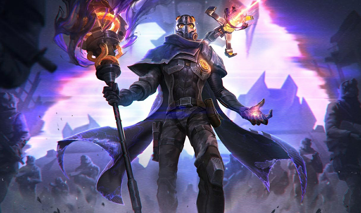 PsyOps Viktor