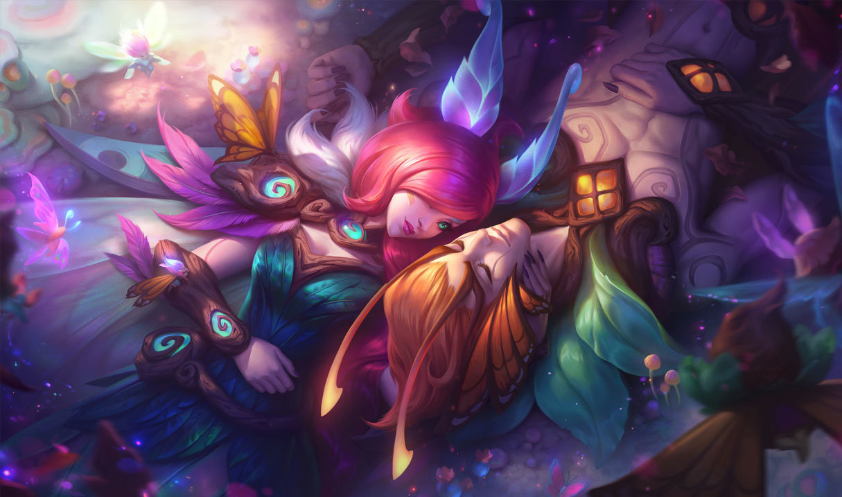 Elderwood Xayah