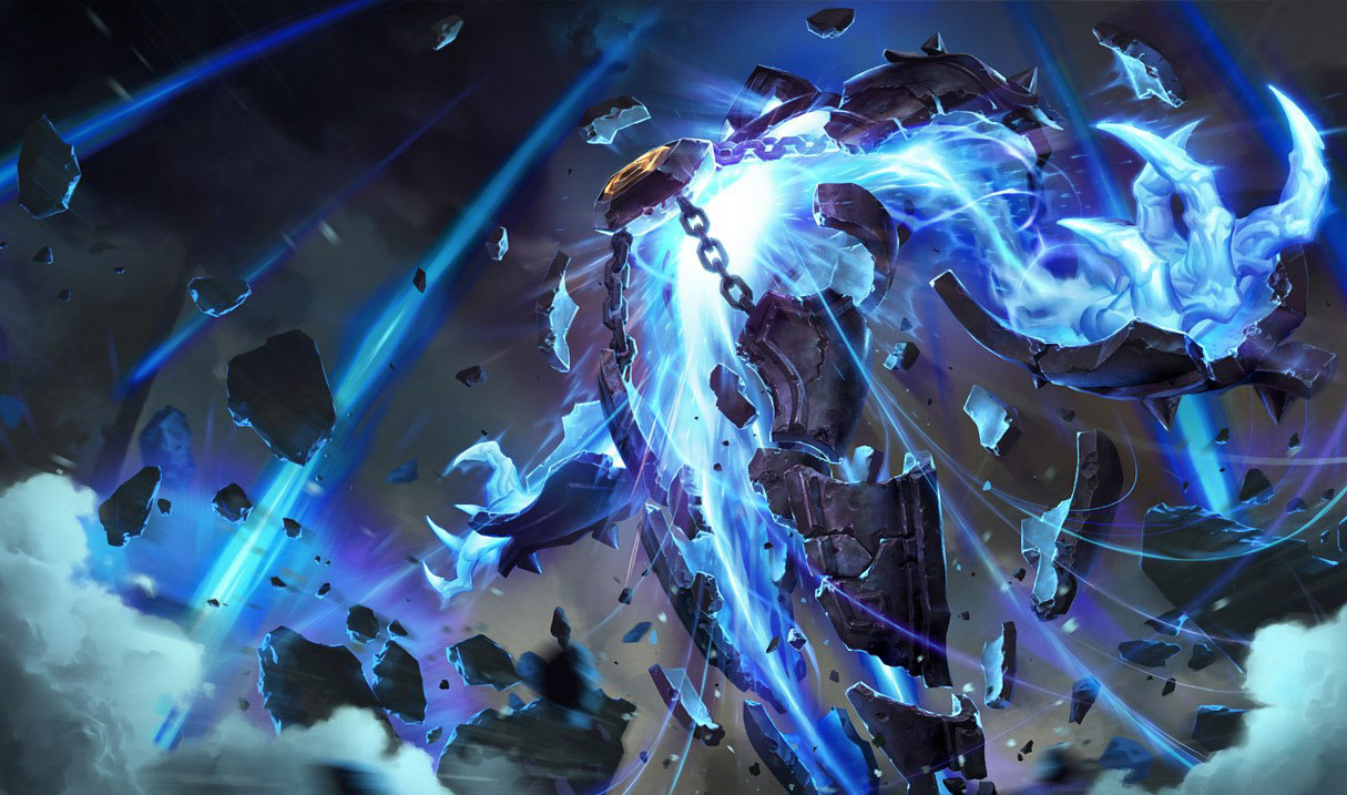 Xerath — 