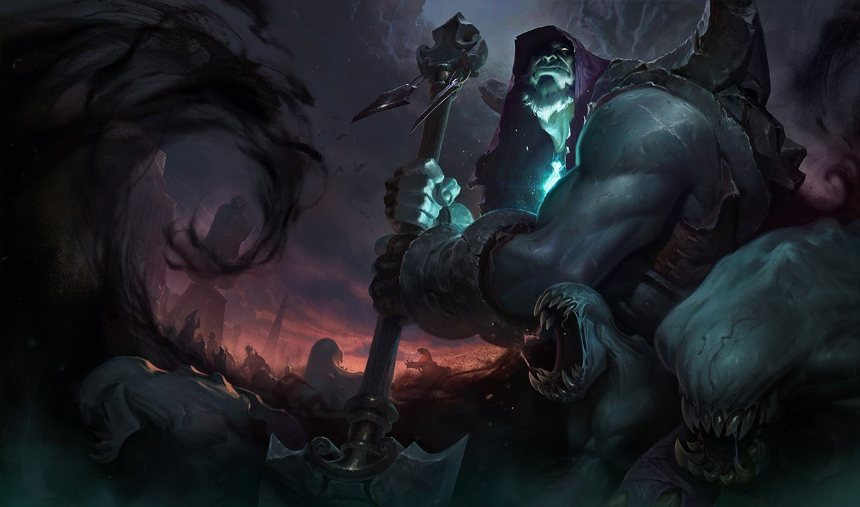 Yorick — Shepherd of Souls