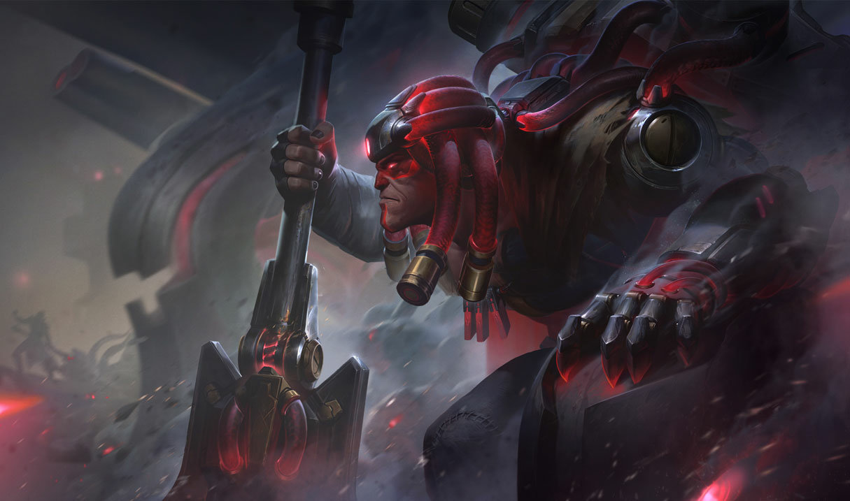 Resistance Yorick