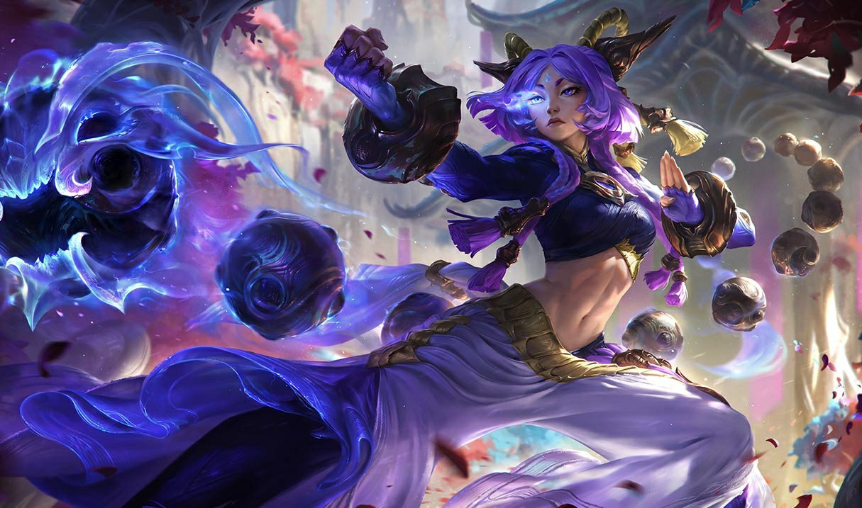 Yunara — the Unbroken Faith