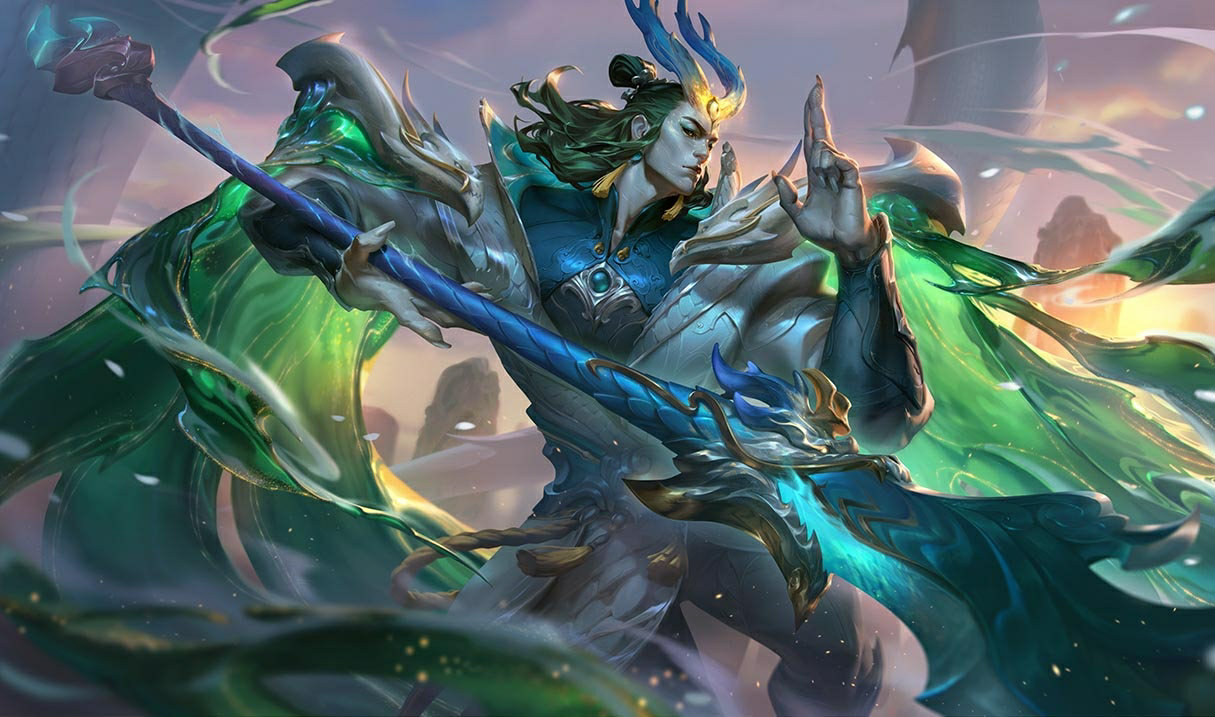 Immortal Journey Zaahen